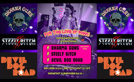 For the Love of Rokk!