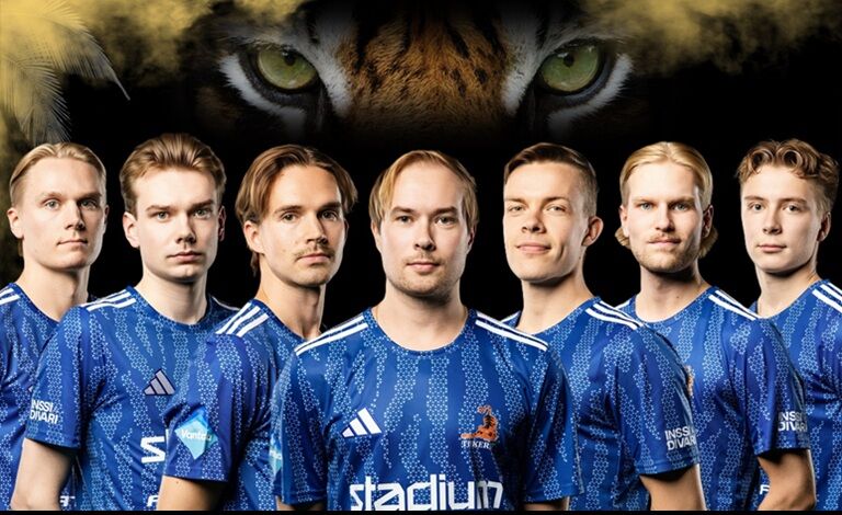 Tiikerit - Blackbirds Tickets