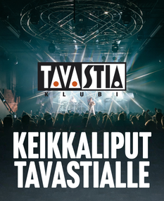 Boksi / Tavastia Jatkuva